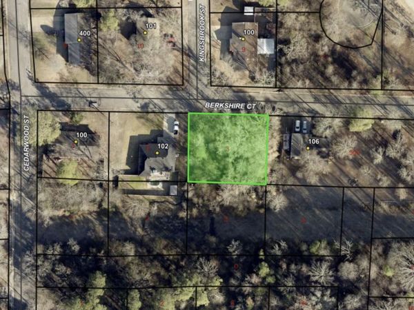 105 BERKSHIRE Court, Hot Springs, AR 71901