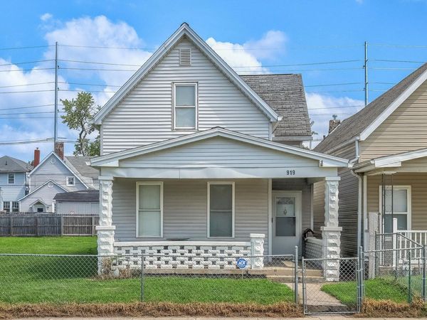 919 W Delaware Street, Evansville, IN 47710