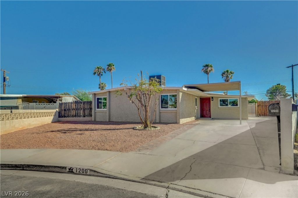 1209 Stout Way, Las Vegas, NV 89101 Main Photo