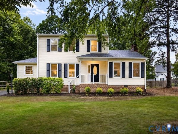 2451 Crowncrest Drive , Henrico, VA 23233