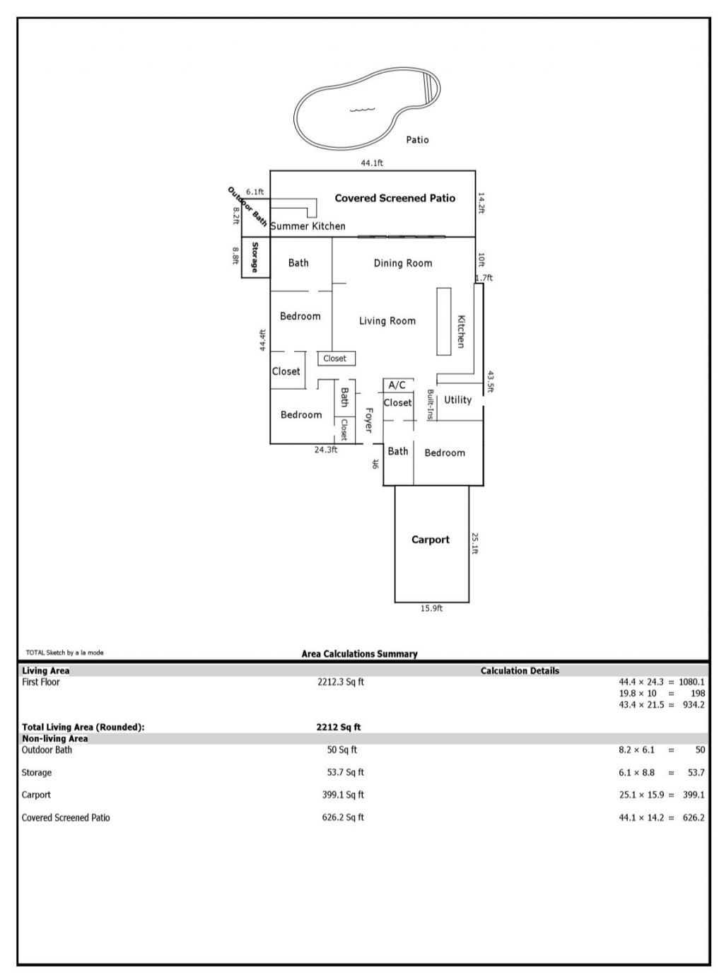 3206 Riviera Drive, Key West, FL 33040 Photo