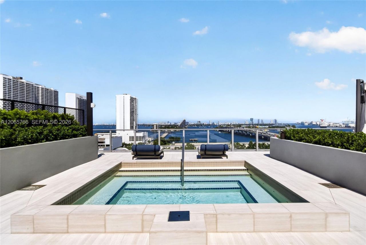 1400 Biscayne Blvd, Unit 2607, Miami, FL 33132 Photo