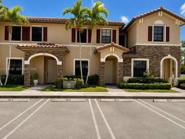 3514 W 88th Ter, Unit 3514, Hialeah, FL 33018