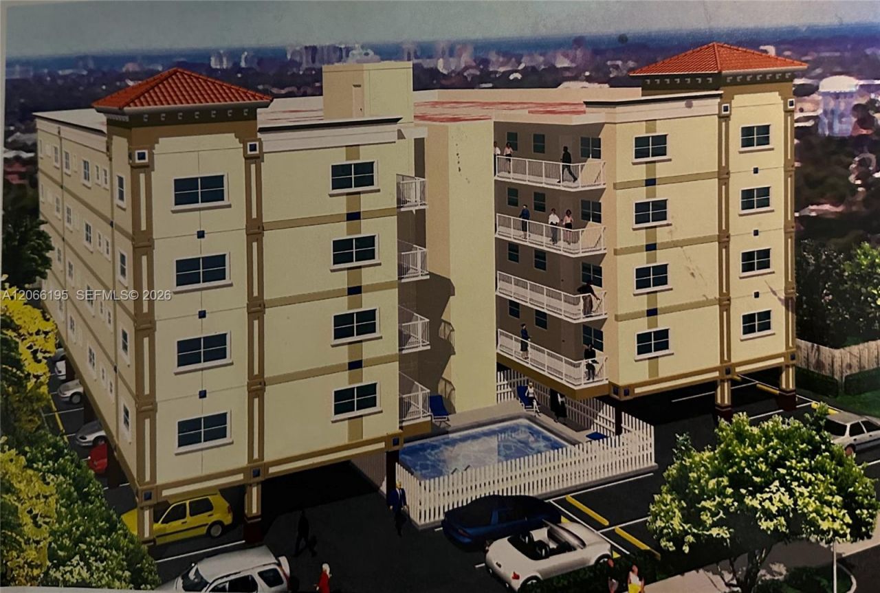 2008 Jackson St , Unit E2, Hollywood, FL 33020 Photo