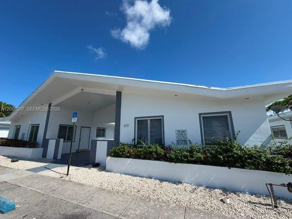 1280 NE 139th St , Unit 3, North Miami, FL 33161
