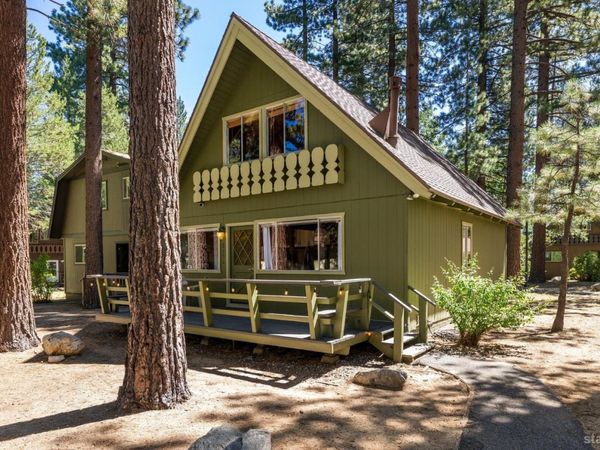 2356 Sky Meadows Court, South Lake Tahoe, CA 96150