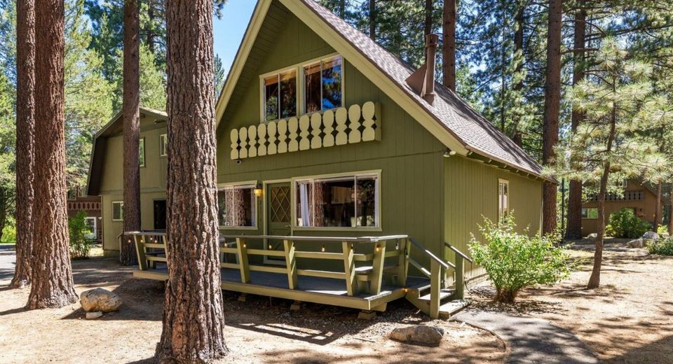 2356 Sky Meadows Court, South Lake Tahoe, CA 96150 Photo