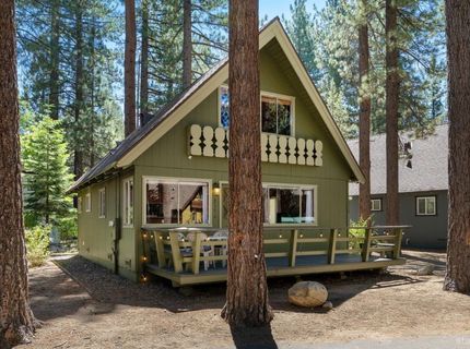 2356 Sky Meadows Court, South Lake Tahoe, CA 96150 Photo