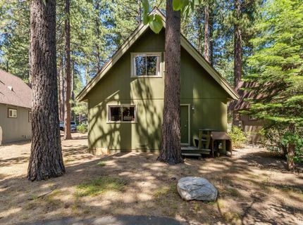 2356 Sky Meadows Court, South Lake Tahoe, CA 96150 Photo