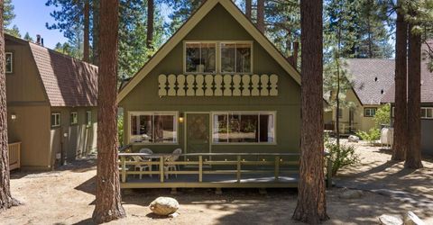2356 Sky Meadows Court, South Lake Tahoe, CA 96150 Photo