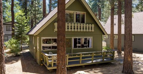 2356 Sky Meadows Court, South Lake Tahoe, CA 96150 Photo