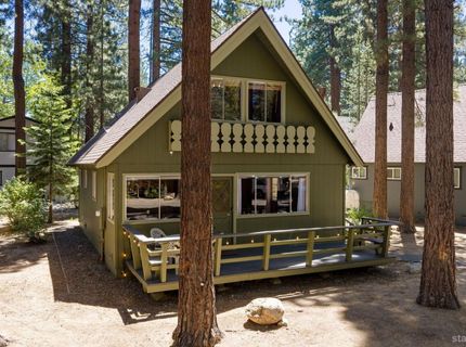 2356 Sky Meadows Court, South Lake Tahoe, CA 96150 Photo