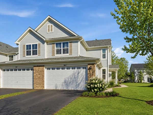 367 Chesapeake Lane , Oswego, IL 60543