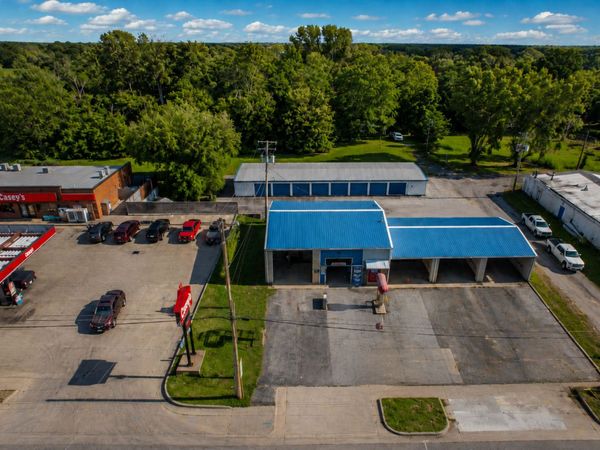 302 N 1st Street , Vienna, IL 62995