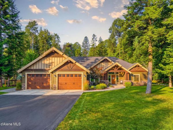 12435 N PEBBLE CREEK DR, Hayden, ID 83835
