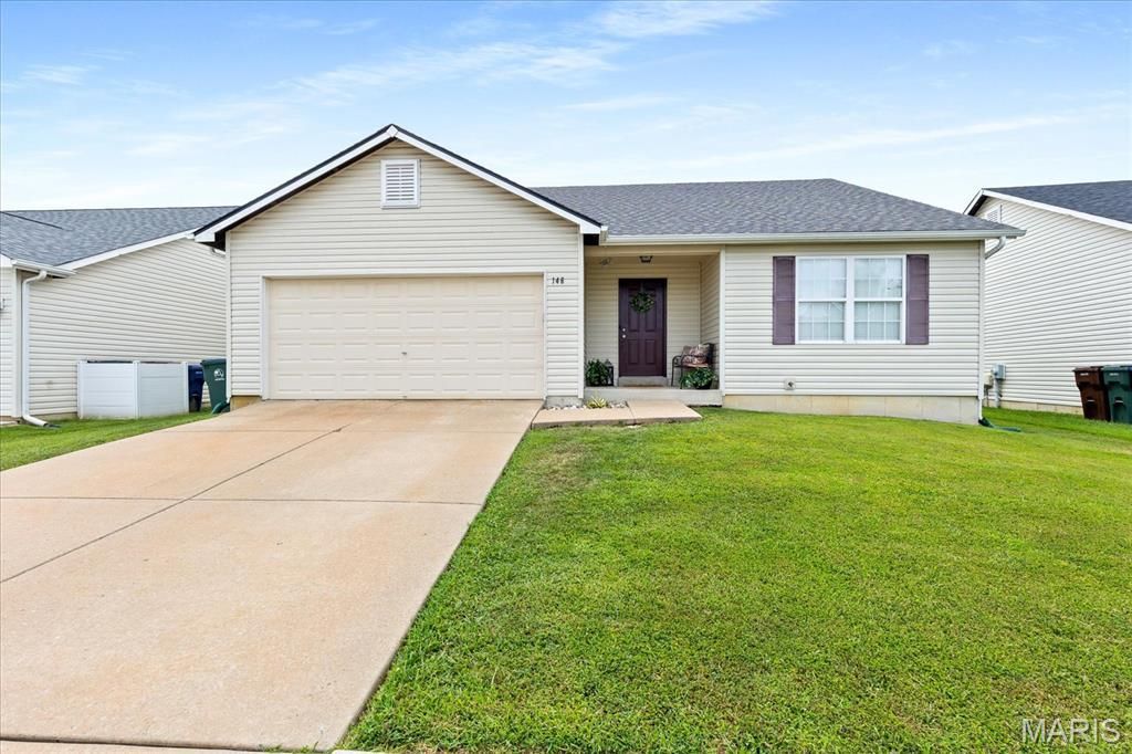 146 Tuscany Lane , Wentzville, MO 63385 Main Photo