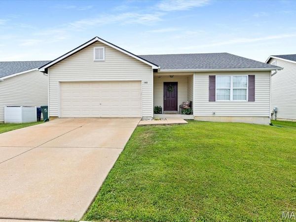 146 Tuscany Lane , Wentzville, MO 63385