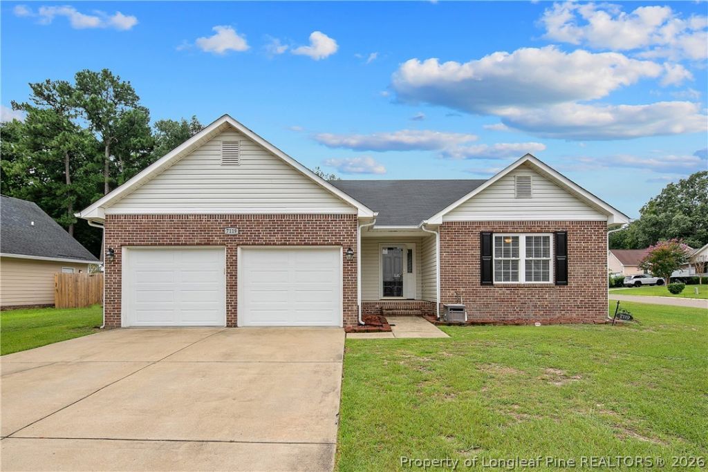 7119 Overland Court, Fayetteville, NC 28306 Main Photo