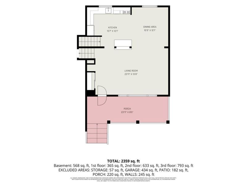 2671 Wayward Winds Drive, Cincinnati, OH 45230 Photo 39