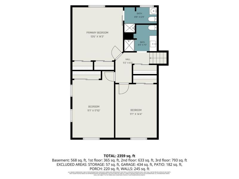 2671 Wayward Winds Drive, Cincinnati, OH 45230 Photo 40
