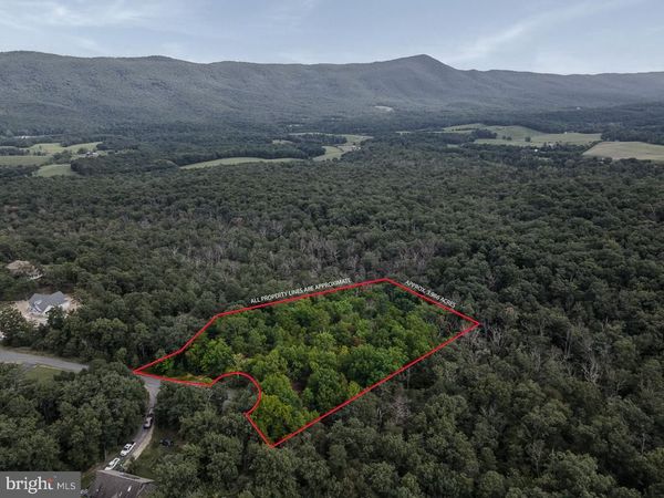 0 MOUNT SINAI POINT, FORT VALLEY, VA 22652