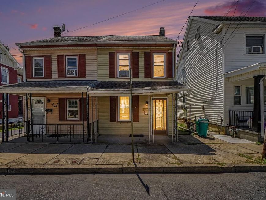 126 Canal Street, Lebanon, PA 17046 Main Photo
