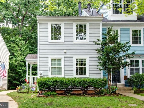 13547 AMBASSADOR DRIVE, Unit 13547, GERMANTOWN, MD 20874