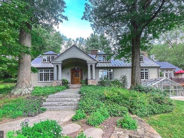 1045 LOWER PINE CREEK ROAD, CHESTER SPRINGS, PA 19425