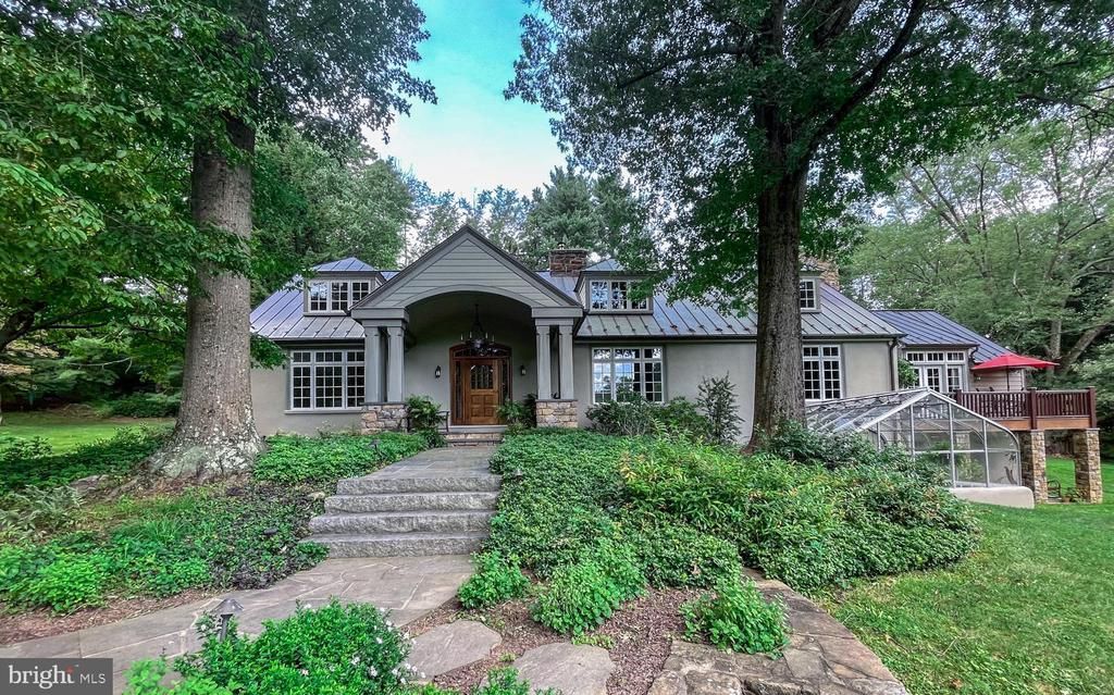1045 LOWER PINE CREEK ROAD , CHESTER SPRINGS, PA 19425