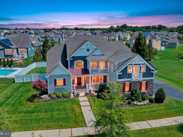 813 SWEET BIRCH DRIVE, MIDDLETOWN, DE 19709