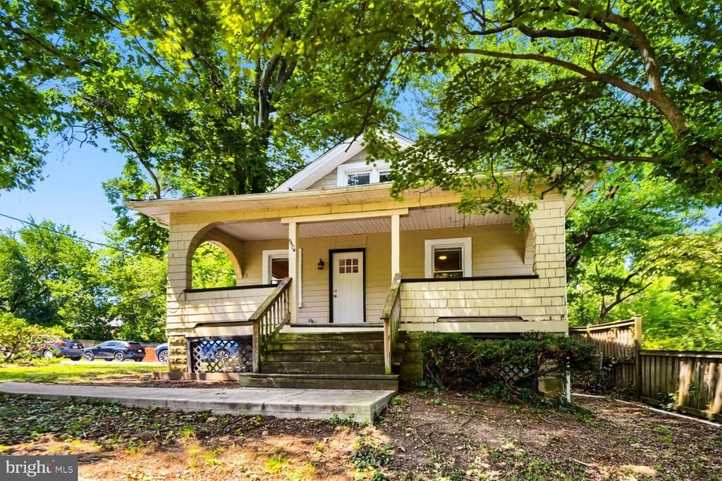 6604 SHERWOOD ROAD , BALTIMORE, MD 21239