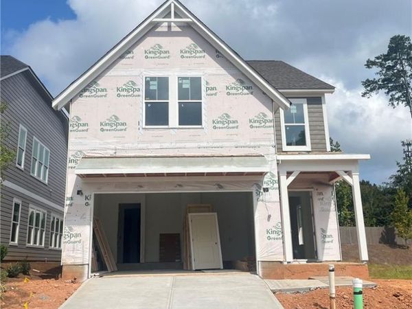 233 Legacy Downs Drive, Canton, GA 30115