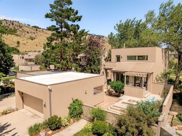 485 Quail Circle, Boulder, CO 80304