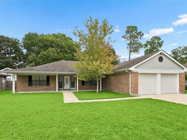 133 GOLDENWOOD Drive , Slidell, LA 70461