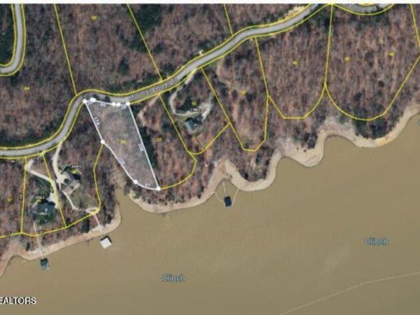 lot 54 Mountain Shores Rd, New Tazewell, TN 37825