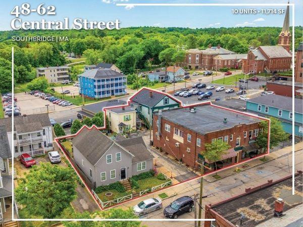 48-62 Central Street, Southbridge, MA 01550
