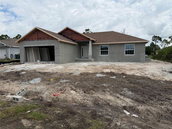 12112 PATTERSON AVENUE , PORT CHARLOTTE, FL 33981