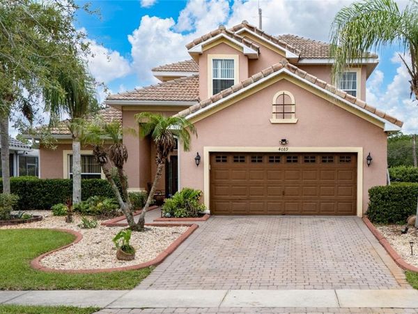 4089 NAVIGATOR WAY , KISSIMMEE, FL 34746