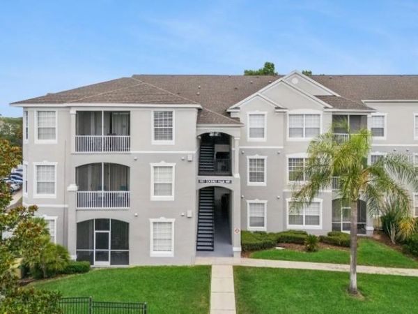 8107 COCONUT PALM WAY , Unit 201, KISSIMMEE, FL 34747