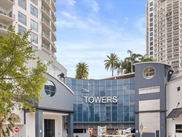 449 S 12TH STREET, Unit 2005, TAMPA, FL 33602