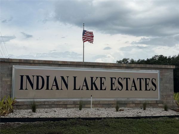 GAILLARDIA DRIVE , INDIAN LAKE ESTATES, FL 33855