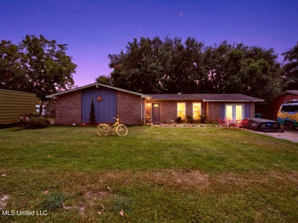4710 Coronada Avenue, Pascagoula, MS 39581