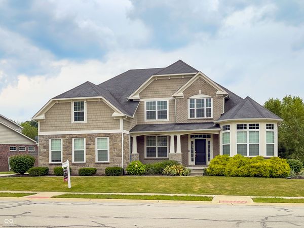 2480 Still Creek Drive , Zionsville, IN 46077
