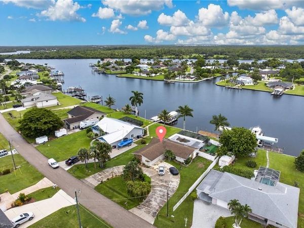 13402 Marquette BLVD , FORT MYERS, FL 33905