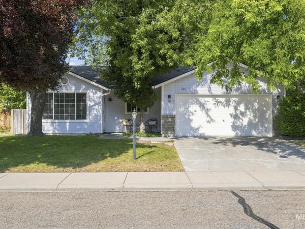 586 N Tidwell Way, Meridian, ID 83642