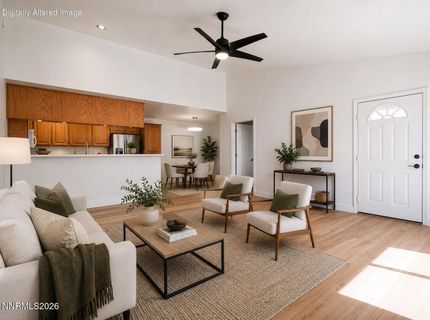 1286 Chardonnay Drive, Gardnerville, NV 89460 Photo