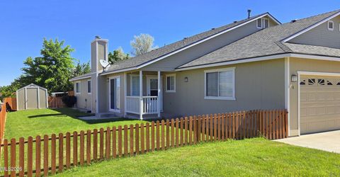 1286 Chardonnay Drive, Gardnerville, NV 89460 Photo