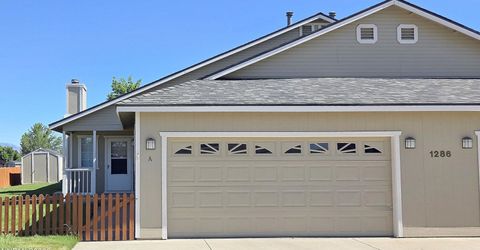 1286 Chardonnay Drive, Gardnerville, NV 89460 Photo