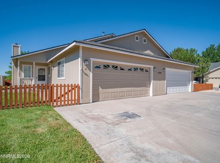 1286 Chardonnay Drive, Gardnerville, NV 89460 Photo