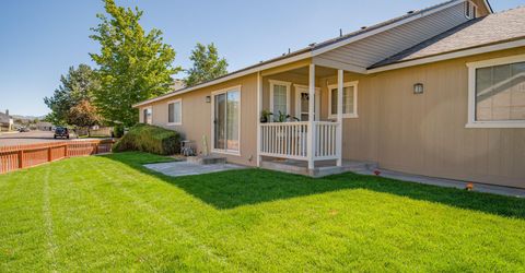 1286 Chardonnay Drive, Gardnerville, NV 89460 Photo